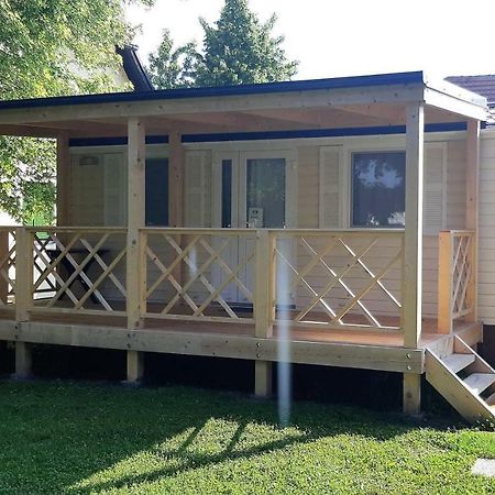 Mobile Homes And Apartment - Terme Catez Catez ob Savi Luaran gambar