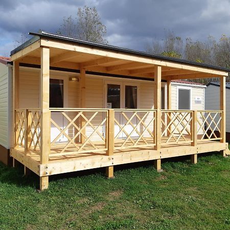 Mobile Homes And Apartment - Terme Catez Catez ob Savi Luaran gambar
