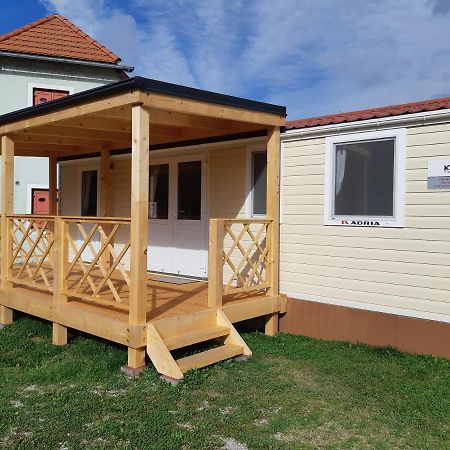 Mobile Homes And Apartment - Terme Catez Catez ob Savi Luaran gambar