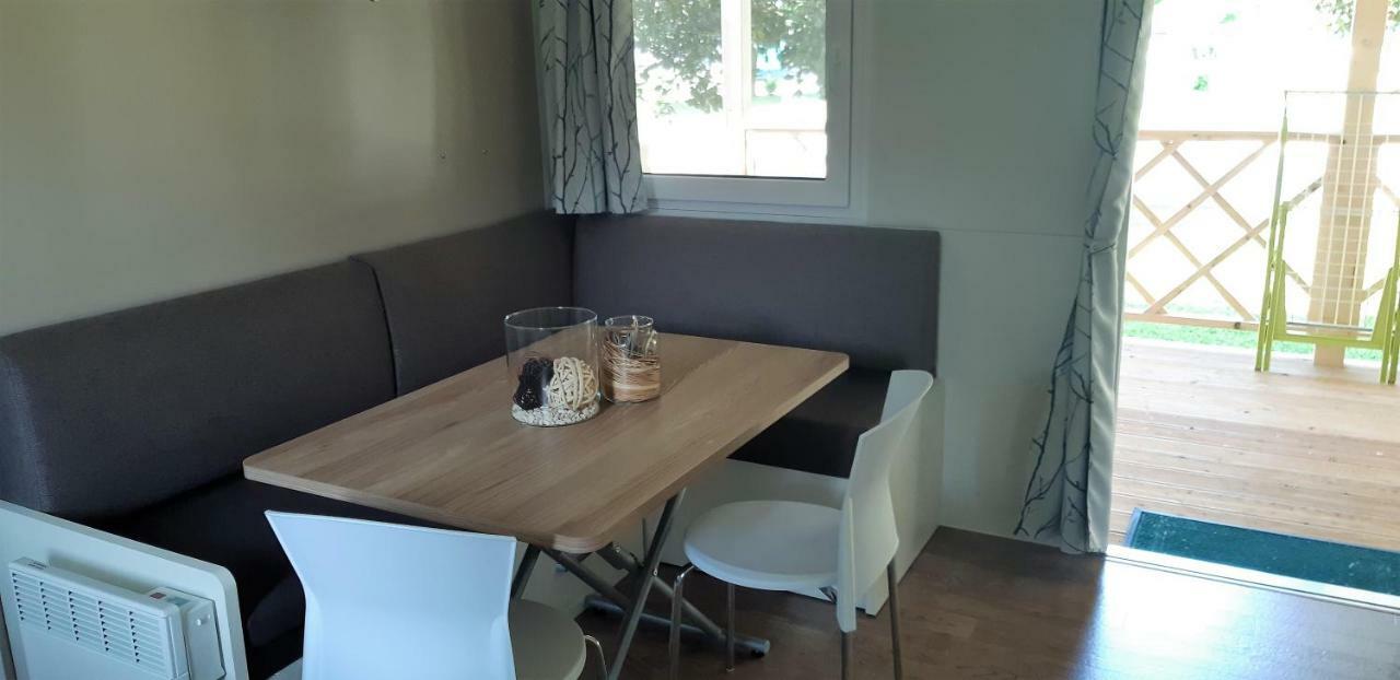 Mobile Homes And Apartment - Terme Catez Catez ob Savi Luaran gambar