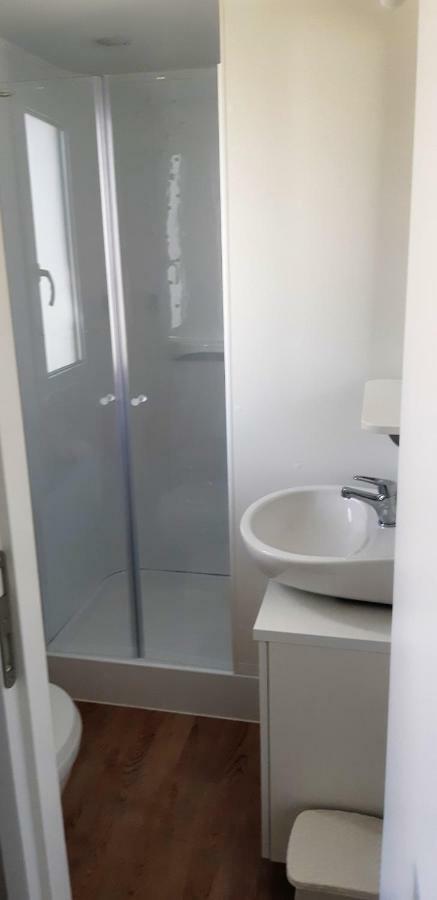 Mobile Homes And Apartment - Terme Catez Catez ob Savi Luaran gambar