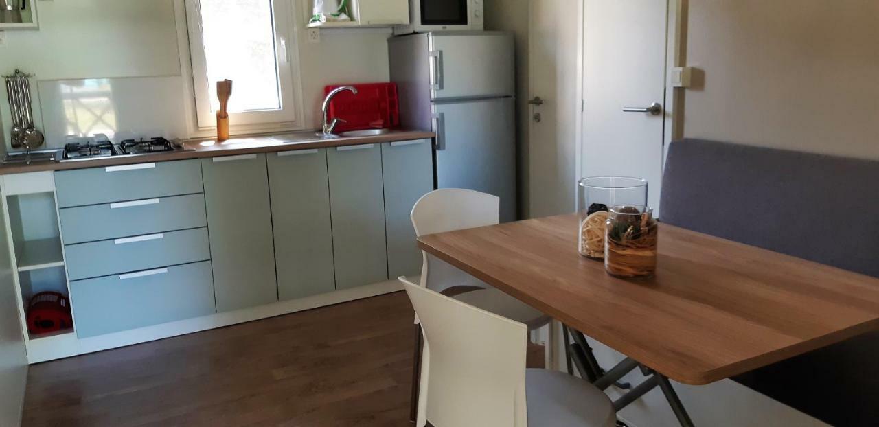Mobile Homes And Apartment - Terme Catez Catez ob Savi Luaran gambar