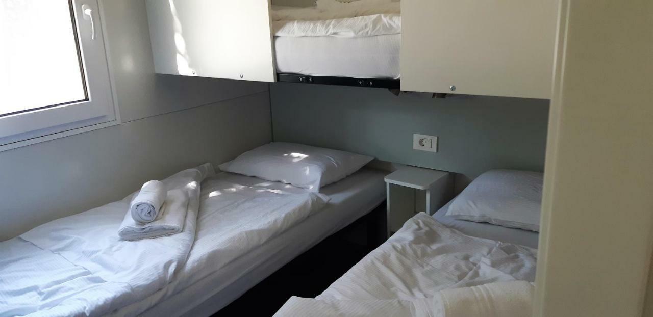Mobile Homes And Apartment - Terme Catez Catez ob Savi Luaran gambar