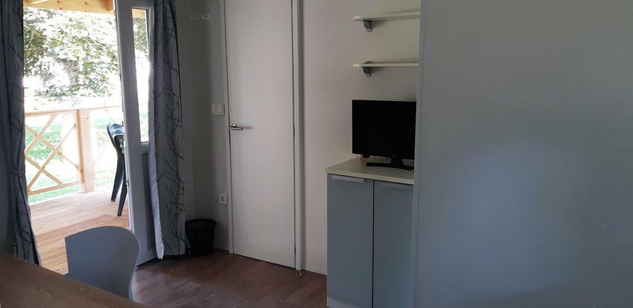 Mobile Homes And Apartment - Terme Catez Catez ob Savi Luaran gambar