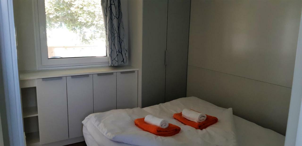 Mobile Homes And Apartment - Terme Catez Catez ob Savi Luaran gambar