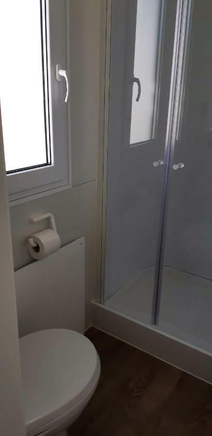 Mobile Homes And Apartment - Terme Catez Catez ob Savi Luaran gambar